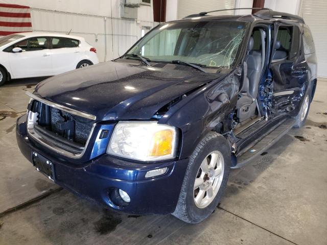 Photo 2 from auction – 2003 GMC ENVOY XL with VIN 1GKET16S436192380
