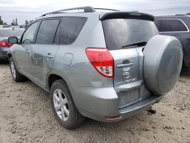 Photo 3 from auction – 2006 TOYOTA RAV4 LIMIT with VIN JTMBD31V166003309