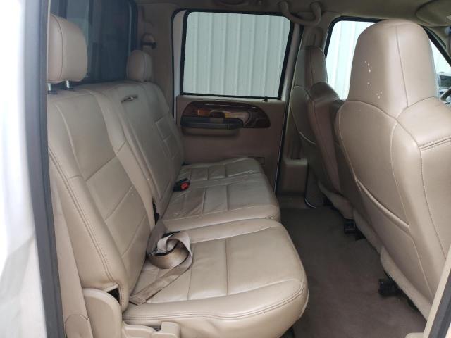 Photo 6 from auction – 2004 FORD F250 SUPER with VIN 1FTNW21P34EB85472
