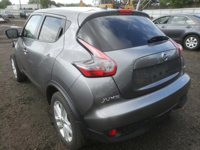 Photo 3 from auction – 2016 NISSAN JUKE S with VIN JN8AF5MV8GT655963
