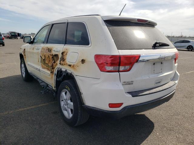 Photo 3 from auction – 2012 JEEP GRAND CHER with VIN 1C4RJFAG8CC175473