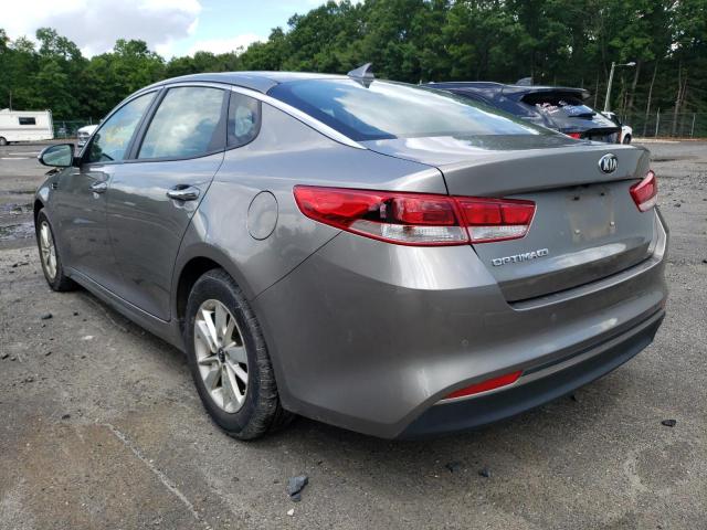 Photo 3 from auction – 2018 KIA OPTIMA LX with VIN 5XXGT4L34JG232314
