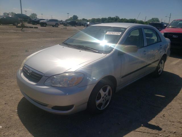 Photo 2 from auction – 2005 TOYOTA COROLLA CE with VIN 1NXBR32E75Z480395