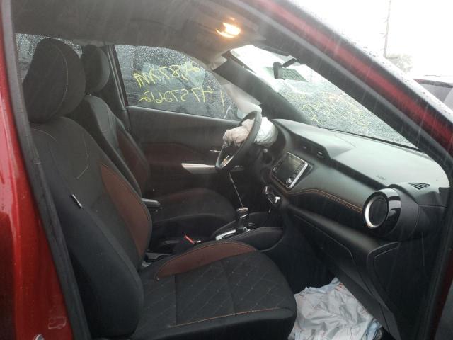 Photo 5 from auction – 2020 NISSAN KICKS SR with VIN 3N1CP5DV7LL516586