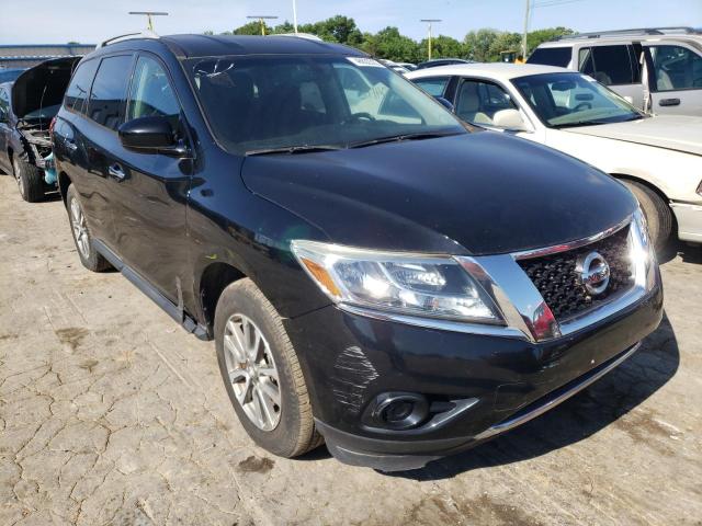NISSAN PATHFINDER 2013 with VIN 5N1AR2MM9DC670052 - Photo from auction