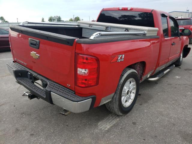 Photo 4 from auction – 2008 CHEVROLET SILVERADO with VIN 2GCEK19JX81136833