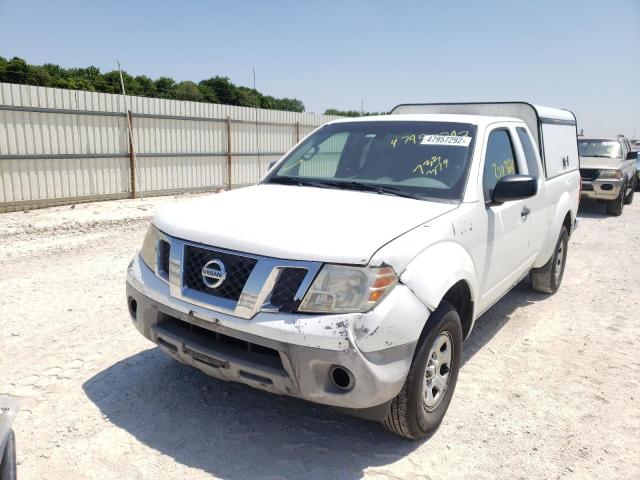 Photo 2 from auction – 2014 NISSAN FRONTIER S with VIN 1N6BD0CT7EN733379