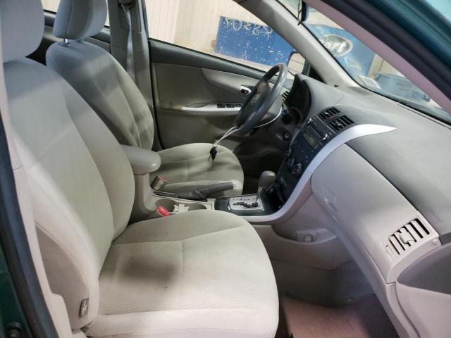 Photo 5 from auction – 2010 TOYOTA COROLLA BA with VIN 2T1BU4EE6AC327423