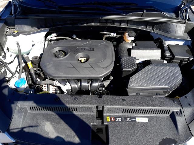 Photo 7 from auction – 2020 HYUNDAI TUCSON LIM with VIN KM8J33A43LU152149