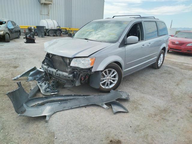 Photo 2 from auction – 2013 DODGE GRAND CARA with VIN 2C4RDGCG3DR717145