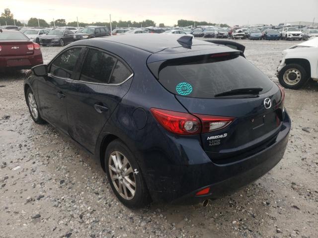 Photo 3 from auction – 2015 MAZDA 3 TOURING with VIN 3MZBM1L75FM127325