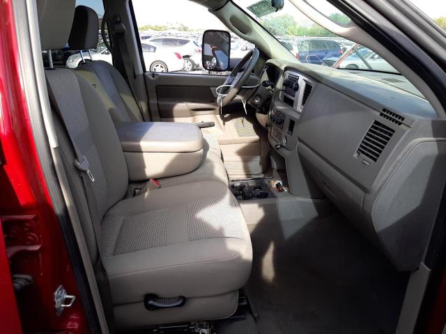 Photo 5 from auction – 2008 DODGE RAM 2500 with VIN 3D7KR29A48G222530