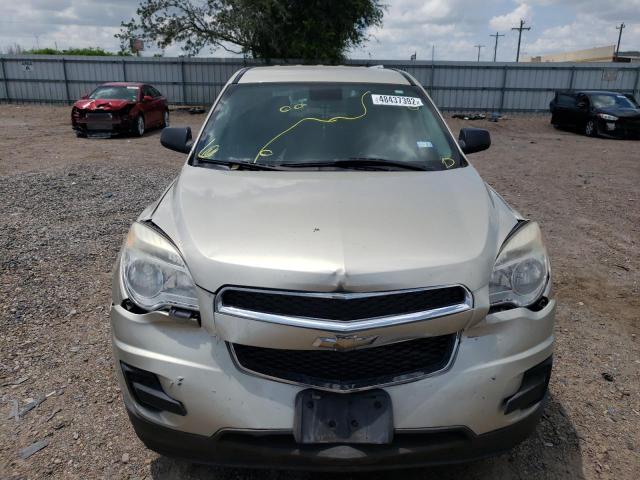 Photo 9 from auction – 2015 CHEVROLET EQUINOX LS with VIN 2GNALAEK8F6195218