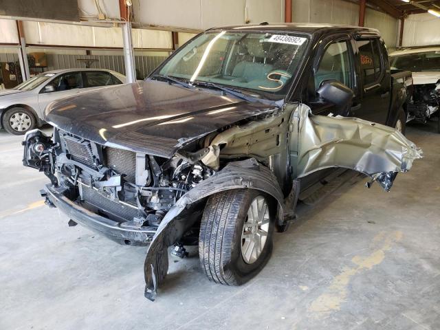 Photo 2 from auction – 2016 NISSAN FRONTIER S with VIN 1N6AD0EV5GN703553