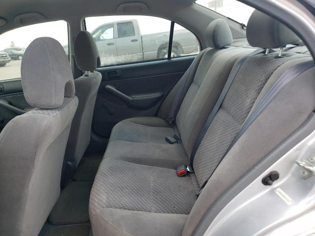 Photo 6 from auction – 2005 HONDA CIVIC DX V with VIN 2HGES16355H570135