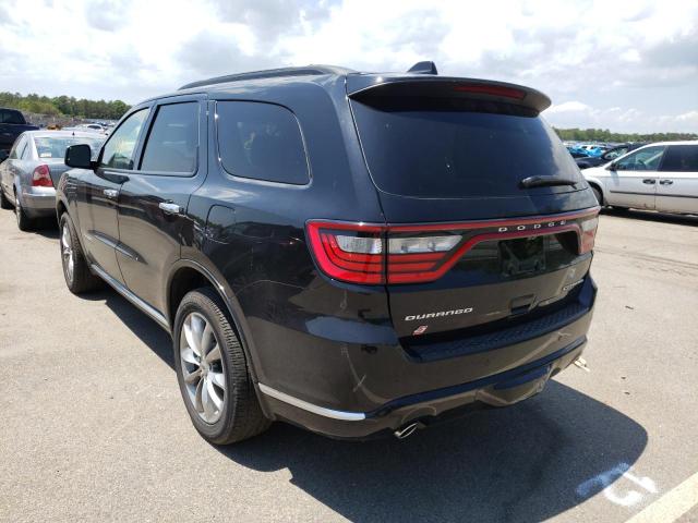 Photo 3 from auction – 2022 DODGE DURANGO CI with VIN 1C4SDJET1NC101155
