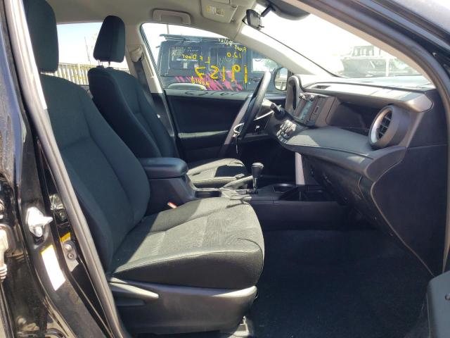 Photo 5 from auction – 2017 TOYOTA RAV4 LE with VIN 2T3BFREV9HW673537