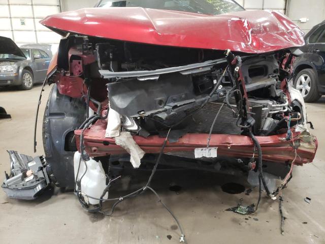 Photo 9 from auction – 2018 FORD EXPLORER L with VIN 1FM5K8F8XJGA55684