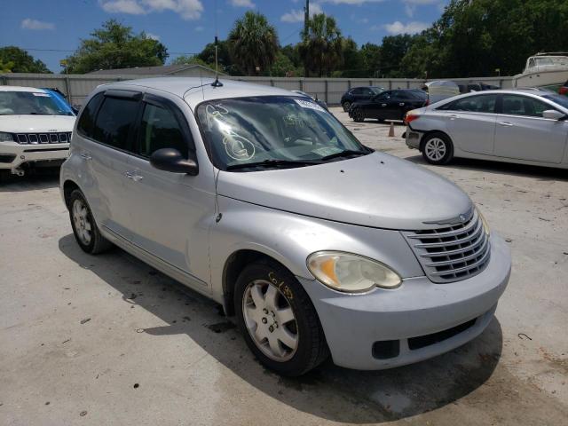 CHRYSLER PT CRUISER 2007 with VIN 3A4FY58B17T523508 - Photo from auction