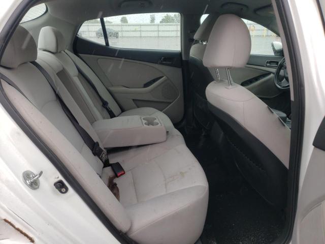 Photo 6 from auction – 2015 KIA OPTIMA LX with VIN KNAGM4A74F5626293
