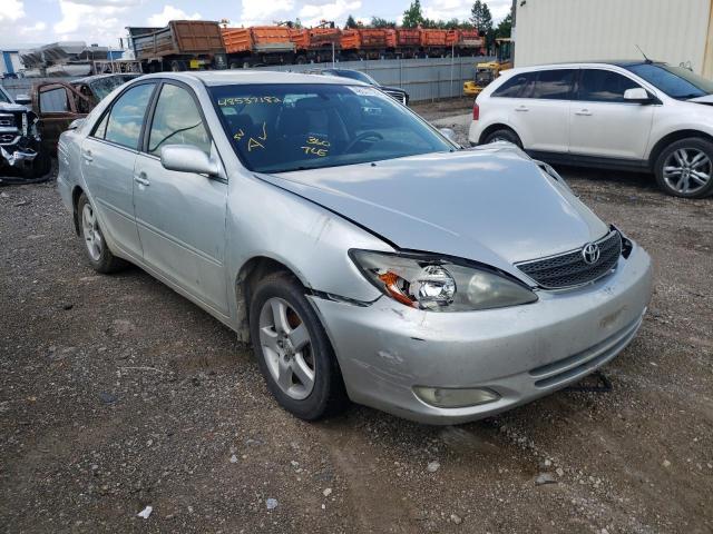 Photo 1 from auction – 2004 TOYOTA CAMRY LE with VIN 4T1BE32K84U879090