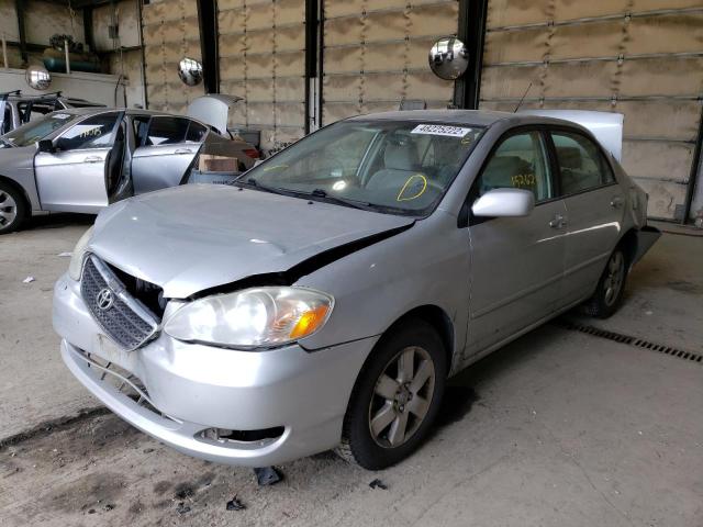 Photo 2 from auction – 2007 TOYOTA COROLLA CE with VIN 1NXBR32E77Z830935