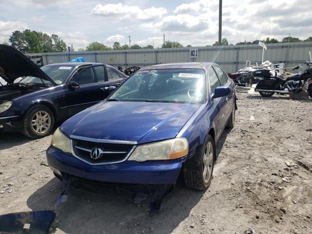 Photo 2 from auction – 2003 ACURA 3.2TL TYPE with VIN 19UUA56803A013663
