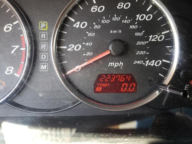 Photo 8 from auction – 2005 MAZDA 6 I with VIN 1YVFP80C355M76309