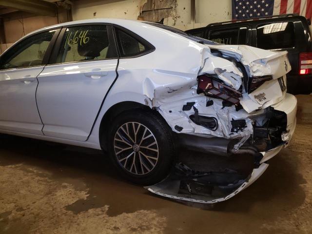 Photo 9 from auction – 2019 VOLKSWAGEN JETTA SEL with VIN 3VWEB7BUXKM124668