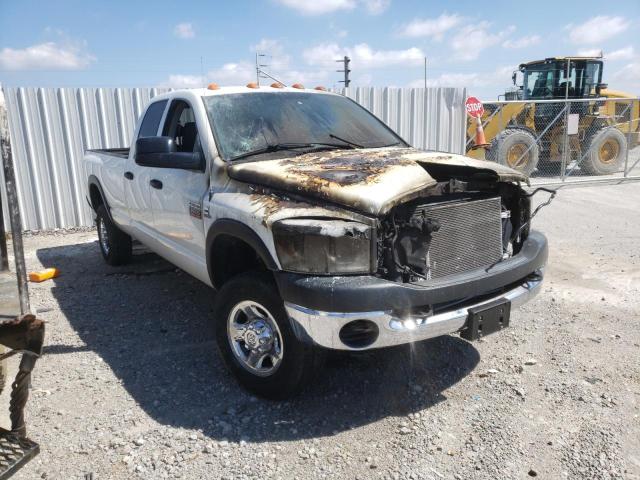 DODGE RAM 3500 2009 with VIN 3D7MX38L69G539539 - Photo from auction