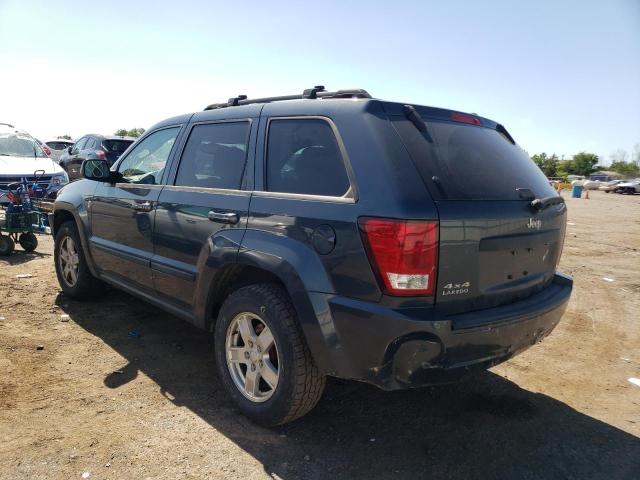 Photo 3 from auction – 2007 JEEP GRAND CHER with VIN 1J8HR48N17C686678