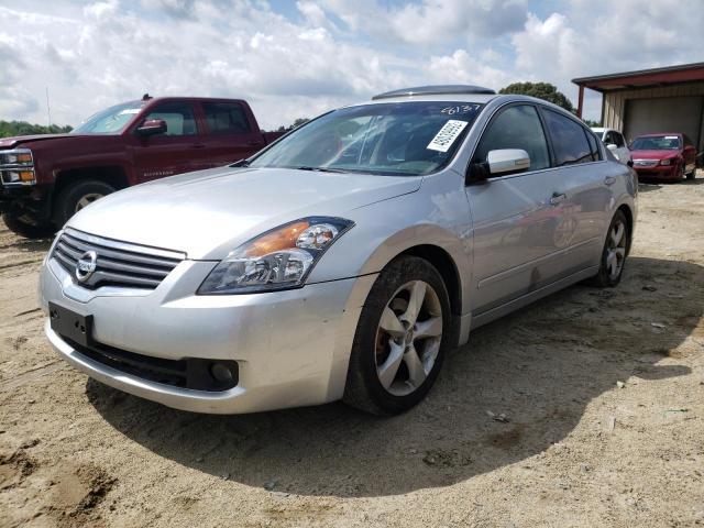 Photo 2 from auction – 2007 NISSAN ALTIMA 3.5 with VIN 1N4BL21E57C129663