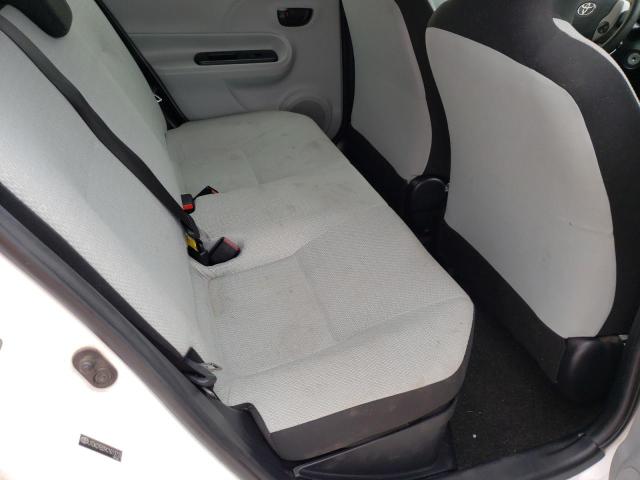Photo 6 from auction – 2012 TOYOTA PRIUS C with VIN JTDKDTB39C1013723
