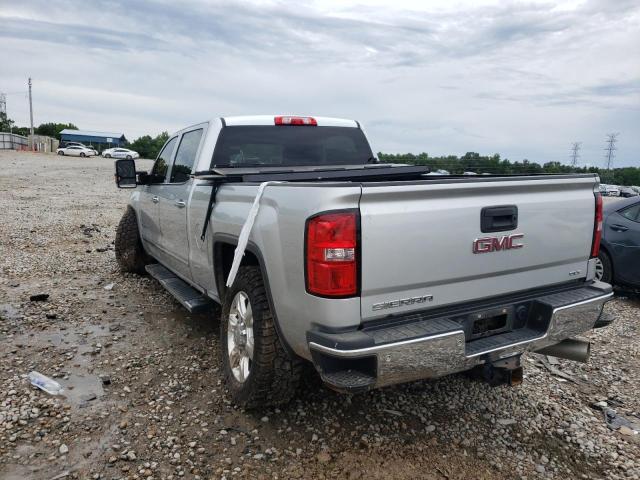 Photo 9 from auction – 2017 GMC SIERRA K25 with VIN 1GT12TEY8HF188418