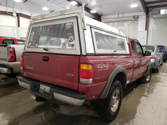 Photo 4 from auction – 2003 FORD RANGER SUP with VIN 1FTZR45E33PA12440
