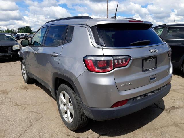 Photo 3 from auction – 2018 JEEP COMPASS LA with VIN 3C4NJDBB0JT205329