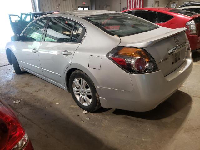 Photo 3 from auction – 2012 NISSAN ALTIMA BAS with VIN 1N4AL2AP7CN564132