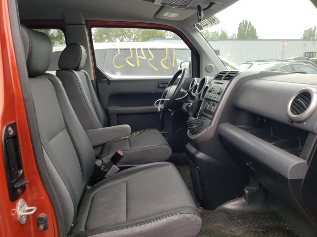 Photo 5 from auction – 2003 HONDA ELEMENT EX with VIN 5J6YH27573L031669