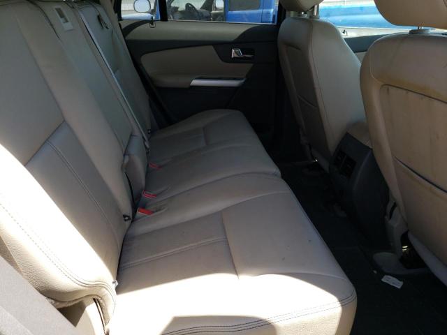 Photo 6 from auction – 2013 FORD EDGE SEL with VIN 2FMDK3JC0DBC02844