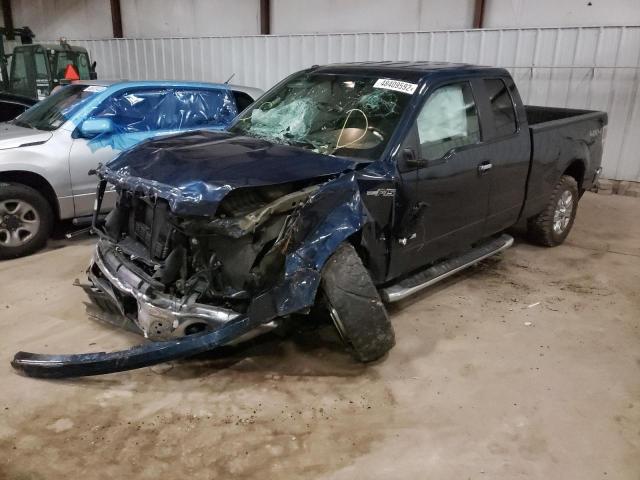 Photo 2 from auction – 2013 FORD F150 SUPER with VIN 1FTFX1ET2DFE09831