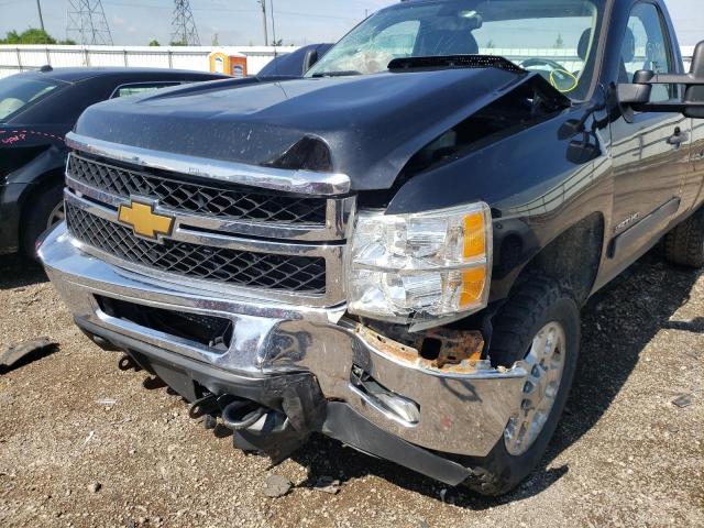 Photo 9 from auction – 2014 CHEVROLET SILVERADO with VIN 1GC0KXCG8EF162152