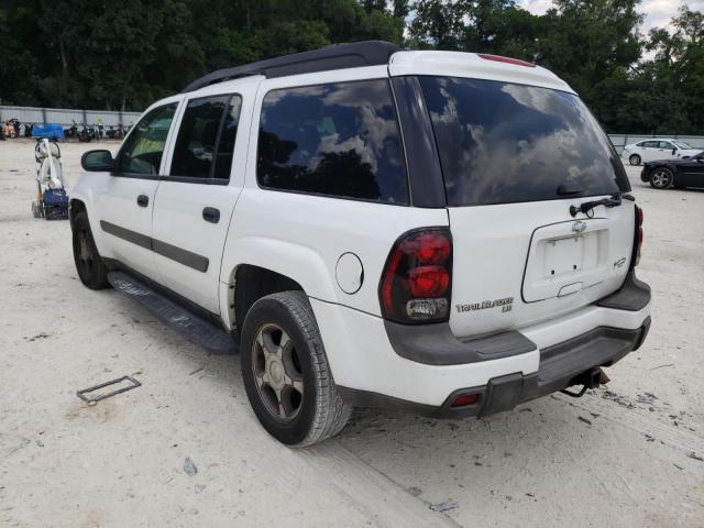 Photo 3 from auction – 2005 CHEVROLET TRAILBLAZE with VIN 1GNET16S256106067