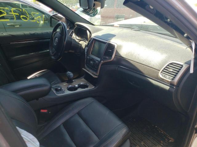 Photo 5 from auction – 2014 JEEP GRAND CHER with VIN 1C4RJFBG6EC571502