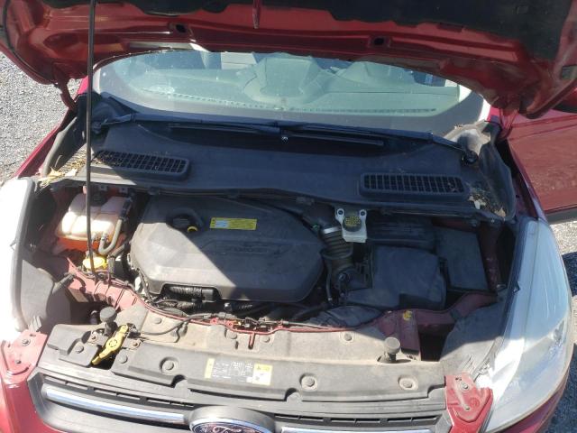 Photo 7 from auction – 2014 FORD ESCAPE SE with VIN 1FMCU0GX1EUB59500
