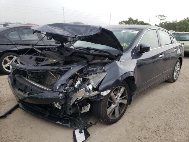Photo 2 from auction – 2015 NISSAN ALTIMA 2.5 with VIN 1N4AL3AP5FC258357