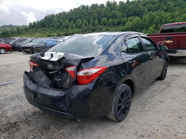 Photo 4 from auction – 2016 TOYOTA COROLLA L with VIN 2T1BURHE1GC487873