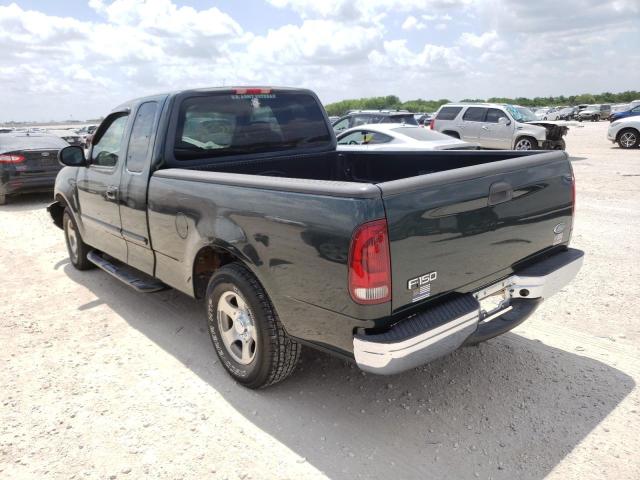 Photo 3 from auction – 2001 FORD F150 with VIN 1FTZX17241NB58720