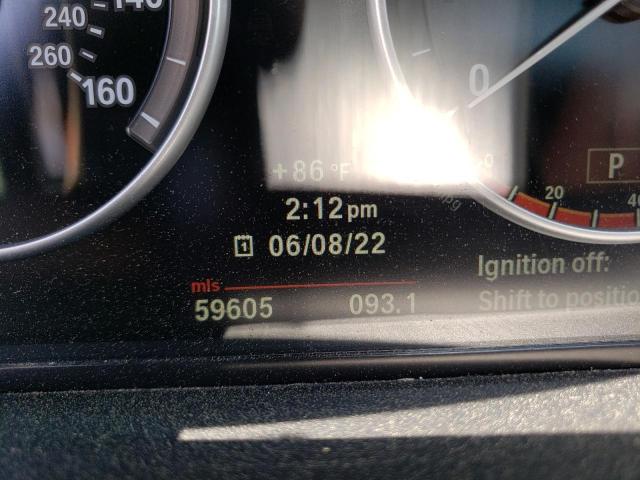 Photo 8 from auction – 2011 BMW 550 XI with VIN WBAFU9C53BC785851