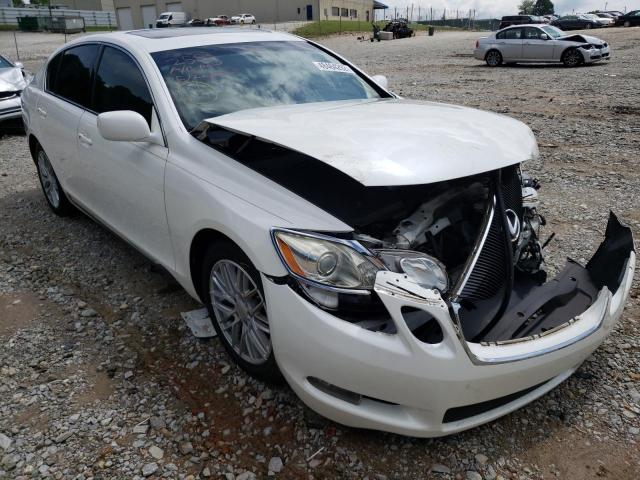 Photo 1 from auction – 2006 LEXUS GS 300 with VIN JTHBH96S365022583