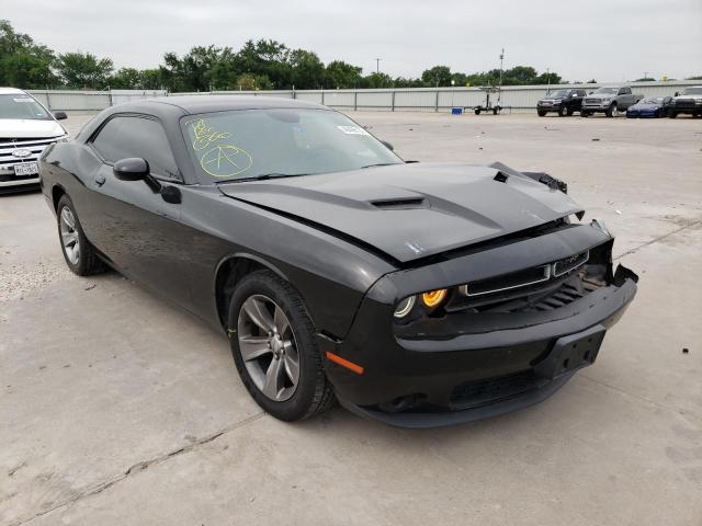 DODGE CHALLENGER 2016 with VIN 2C3CDZAG6GH217533 - Photo from auction